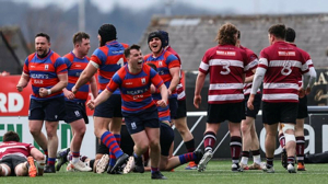 Bank of Ireland Connacht Rugby Junior Cup Final Tuam RFC vs Creggs RFC