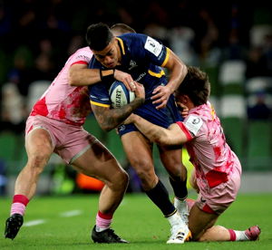 Investec Champions Cup Round 1 Leinster vs Harlequins