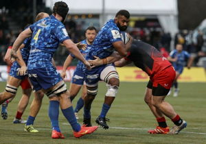 Investec Champions Cup Round 1 Saracens vs ASM Clermont Auvergne