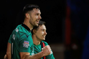 Sport Direct Premiership Cliftonville vs Glentoran