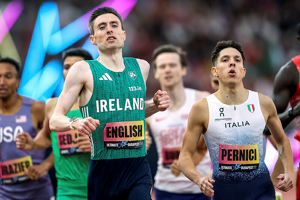 World Athletics Ultimate Championship