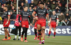 Investec Champions Cup Round 1 Saracens vs ASM Clermont Auvergne