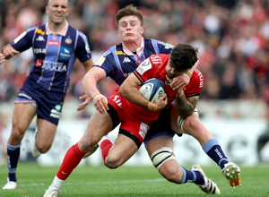 Investec Champions Cup Quarter Finals Union Bordeaux-Begles vs Toulouse