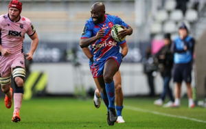 European Rugby Challenge Cup Round 1 Stade Francais Paris vs Cardiff Rugby