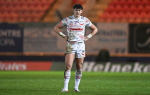 Investec Champions Cup Round 1 Scarlets vs Bristol Bears