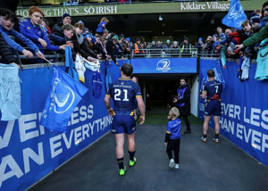 Investec Champions Cup Round of 16 Leinster vs Edinburgh Rugby