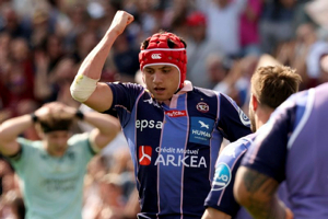 Investec Champions Cup Round of 16 Union Bordeaux-Begles vs Leicester Tigers