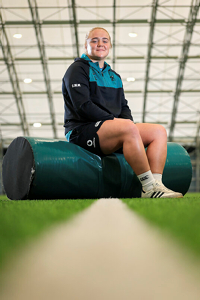 Ireland Women's Rugby Press Conference
