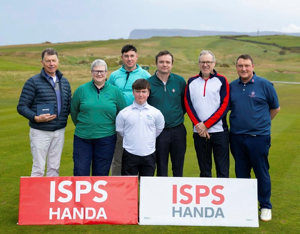 ISPS Handa G4D @ The West - Tuesday