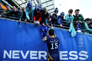 Investec Champions Cup Round of 16 Leinster vs Edinburgh Rugby