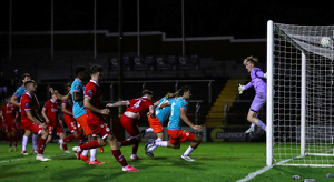 SSE Airtricity League Premier Division Shelbourne vs Drogheda United