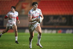 Investec Champions Cup Round 1 Scarlets vs Bristol Bears