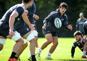 Munster Rugby Squad Training