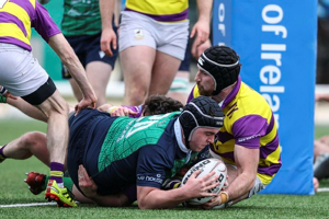 Bank of Ireland Connacht Rugby Junior Plate Final Ballina RFC vs Ballyhaunis RFC