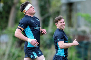 Leinster Rugby Squad Training - Tuesday
