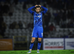 SSE Airtricity League Premier Division Waterford vs Derry City