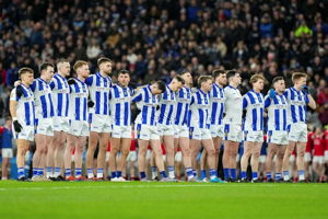 AIB GAA Leinster Club Senior Football Championship Final Athy vs Ballyboden St. Enda's