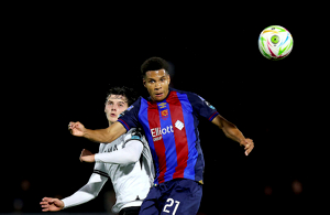SSE Airtricity League Premier Division Dundalk vs St. Patrick's Athletic