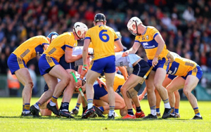 Allianz Hurling League Division 1B Final Clare vs Dublin