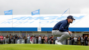 2026 Amgen Irish Open - Third Round