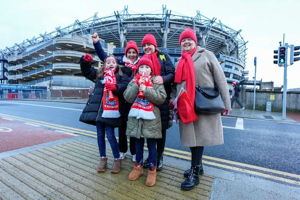 AIB GAA Leinster Club Senior Football Championship Final Athy vs Ballyboden St. Enda's