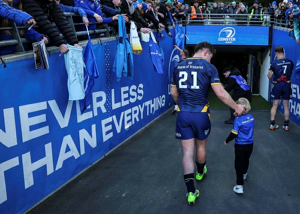 Investec Champions Cup Round of 16 Leinster vs Edinburgh Rugby