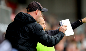 Down Senior Football Championship Quarter-Final Loughinisland vs Kilcoo