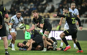 European Rugby Challenge Cup Round 1 Black Lion vs Montpellier Herault Rugby