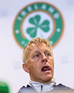Republic of Ireland Squad Announcement