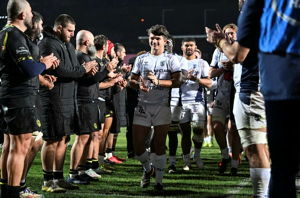 European Rugby Challenge Cup Round 1 Black Lion vs Montpellier Herault Rugby