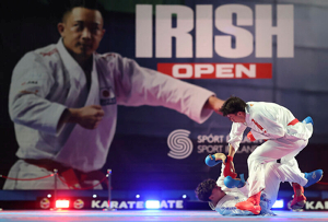 2026 ONAKAI Karate Irish Open