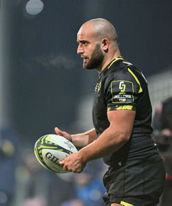 European Rugby Challenge Cup Round 1 Black Lion vs Montpellier Herault Rugby