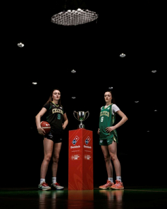 Basketball Ireland Domino's Super League Finals Media Day