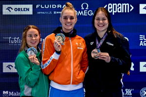 2025 European Short Course Championships - Saturday