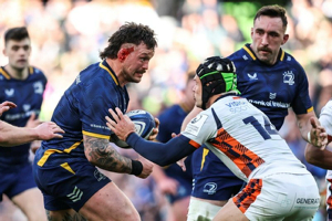 Investec Champions Cup Round of 16 Leinster vs Edinburgh Rugby