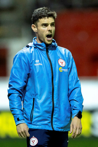 SSE Airtricity League Premier Division Shelbourne vs Drogheda United