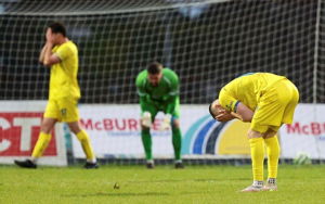 Sports Direct Premiership Ballymena United vs Dungannon Swifts