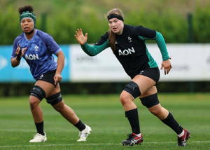 Ireland Women's Rugby Squad Training - Wednesday