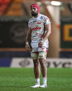 Investec Champions Cup Round 1 Scarlets vs Bristol Bears