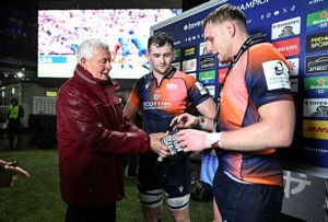 Investec Champions Cup Round 1 Edinburgh vs RC Toulon