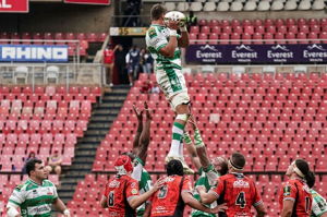European Rugby Challenge Cup Round 1 Lions vs Benetton Rugby