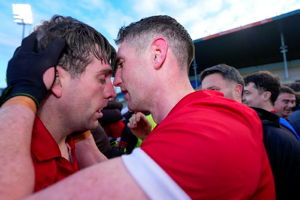 AIB GAA Munster Club Senior Football Championship Final Dingle vs St. Finbarr's