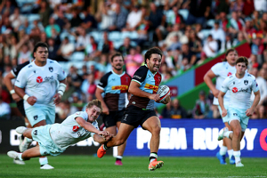 PREM Rugby Cup Group Stage Harlequins vs Northampton Saints