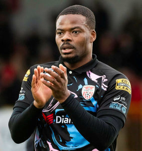 SSE Airtricity League Premier Division Sligo Rovers vs Derry City