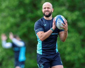 Leinster Rugby Squad Training - Tuesday