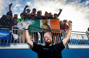 2026 Amgen Irish Open - Fourth Round