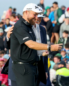 2026 Amgen Irish Open - Fourth Round