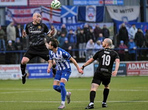 Sports Direct Premiership Coleraine vs Carrick Rangers