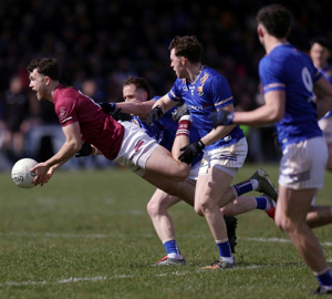 2026 Leinster GAA Senior Football Championship First Round Longford vs Westmeath