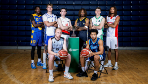 2026-27 Dominos Basketball Ireland National League Launch